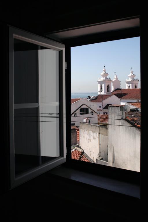 Alfama Apartment Rose - Sardinha Lissabon Exterior foto