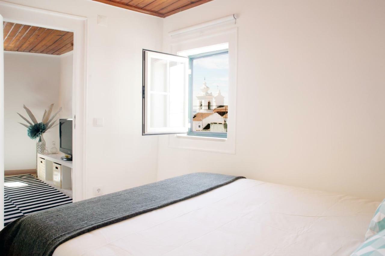 Alfama Apartment Rose - Sardinha Lissabon Exterior foto