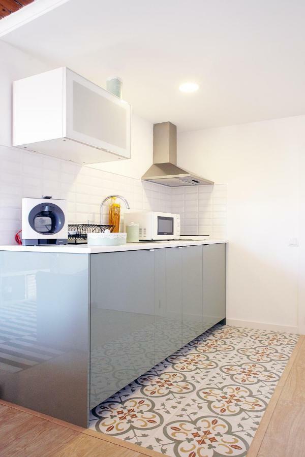 Alfama Apartment Rose - Sardinha Lissabon Exterior foto